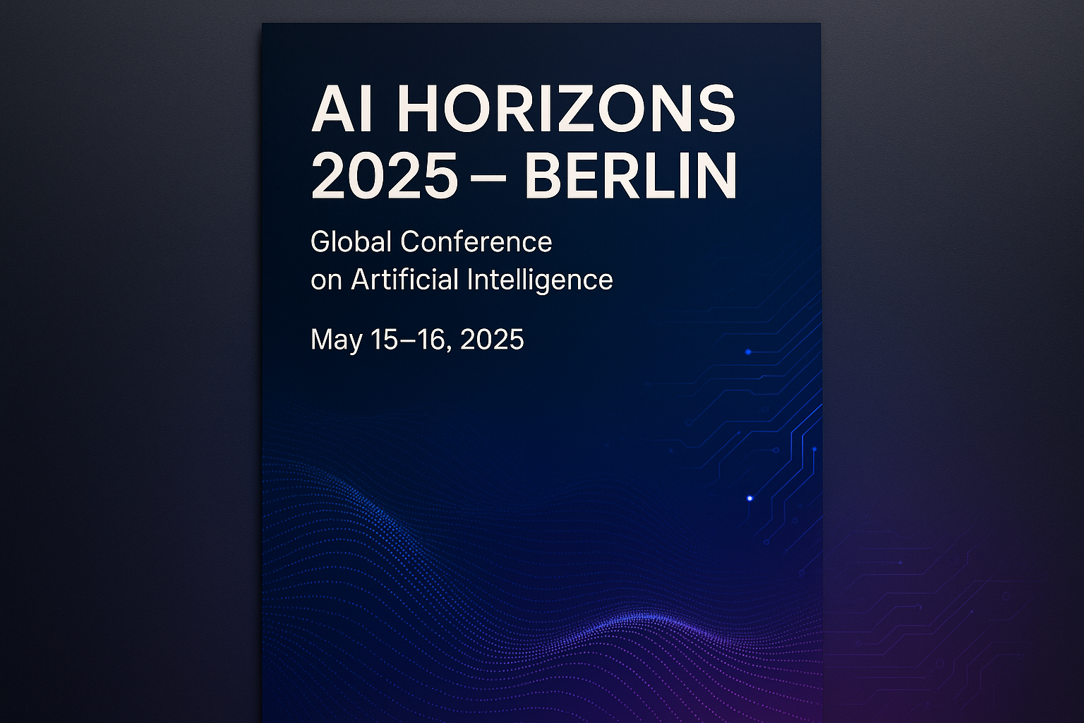 AI Horizons