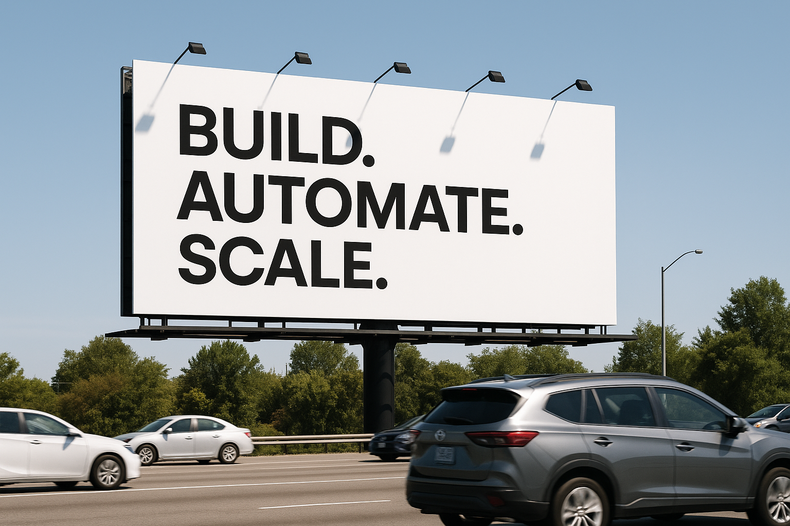 Automation Billboard