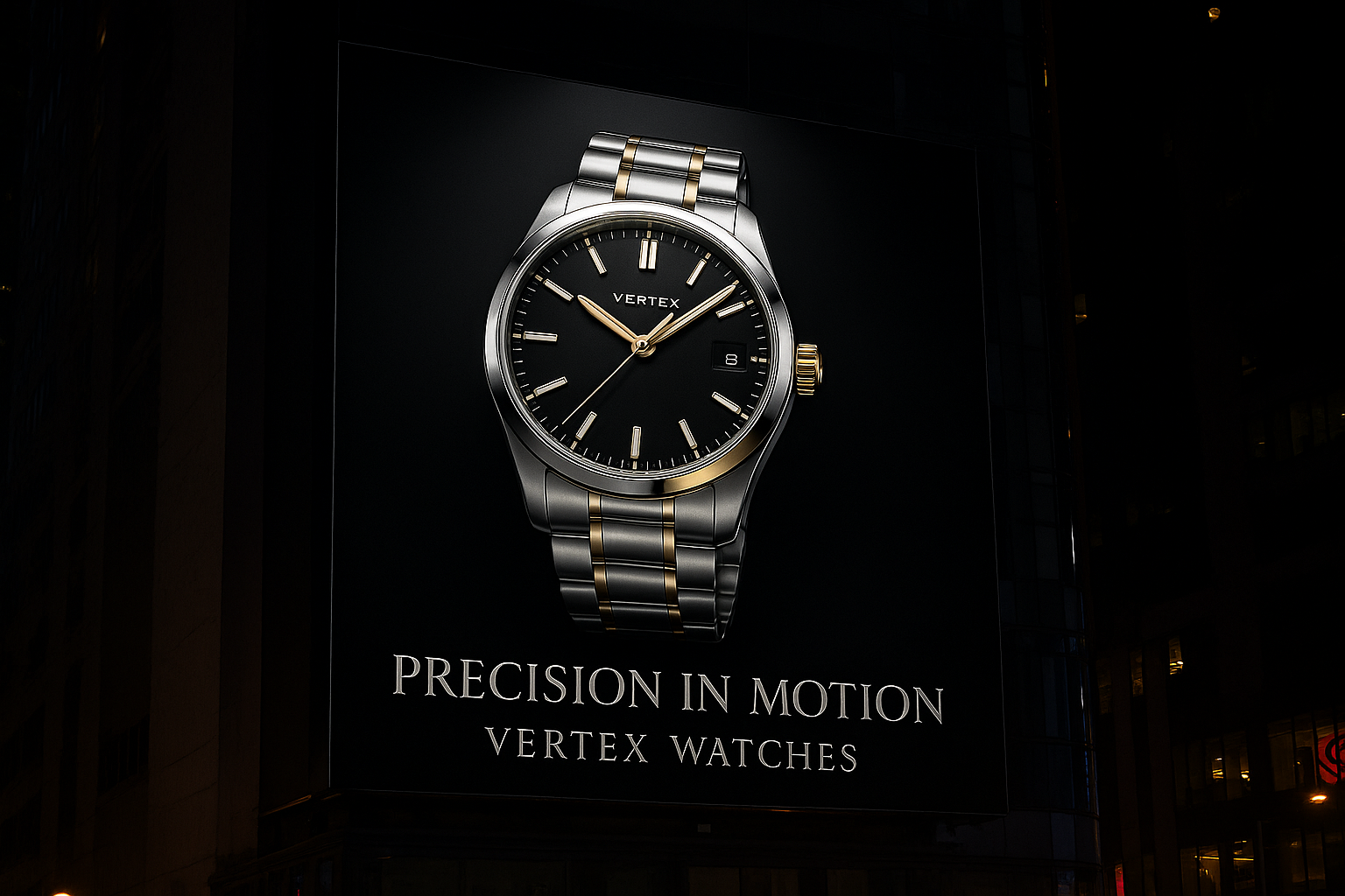 Vertex Watches