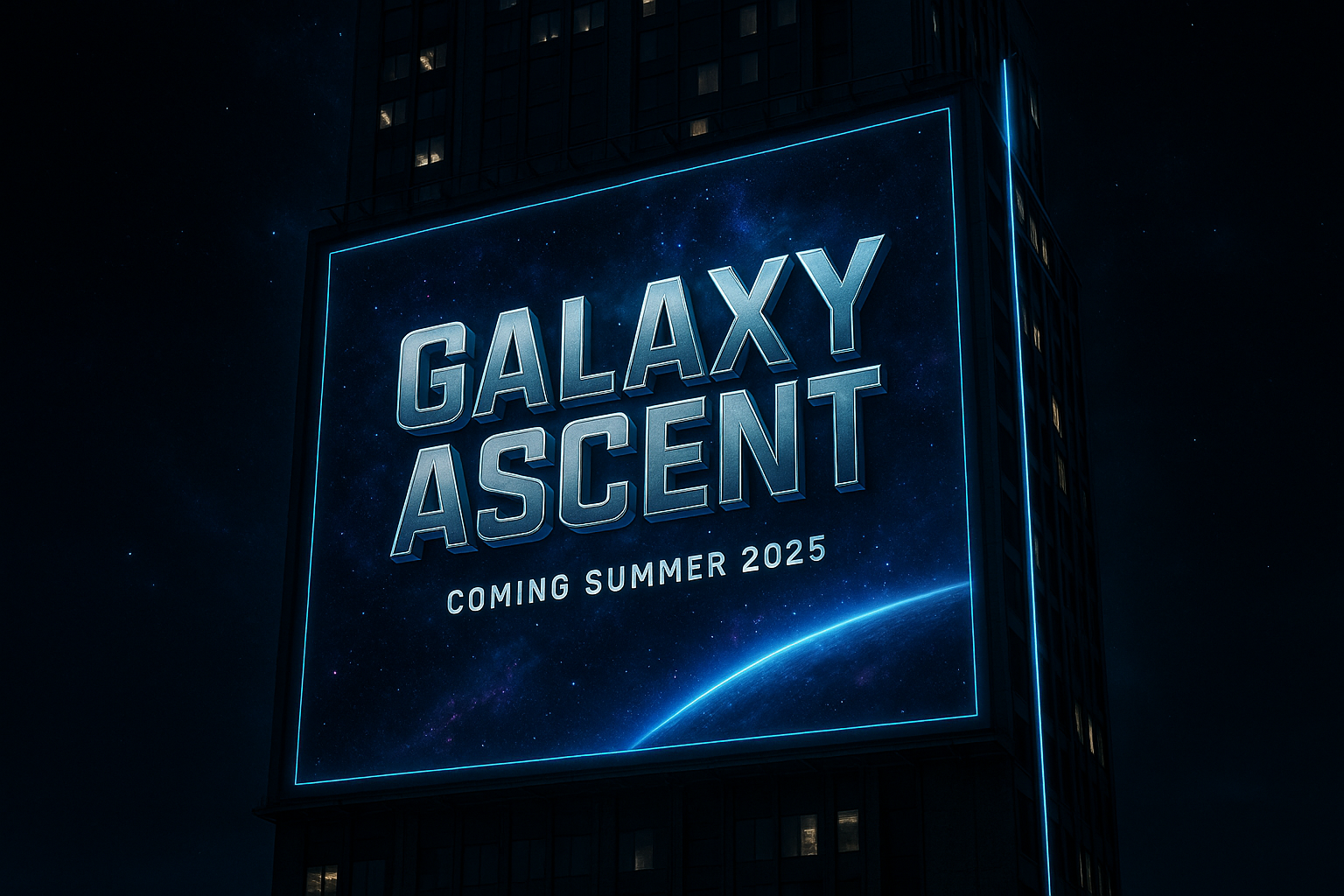 Galaxy Ascent