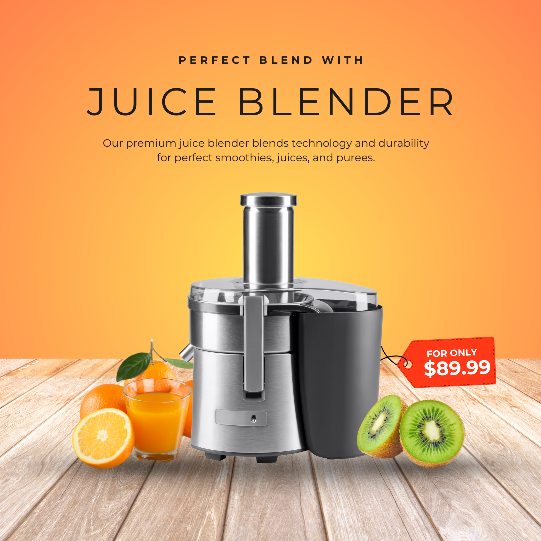 Juice Blender